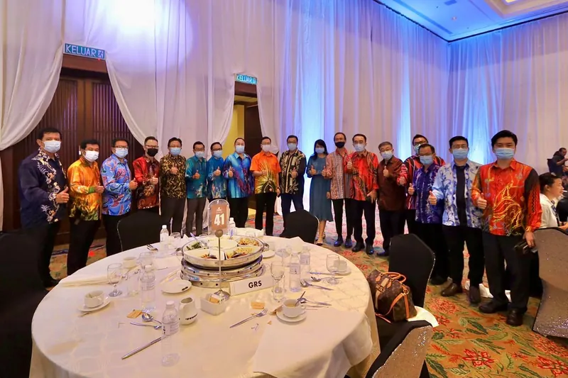 Majlis Makan Malam GRS