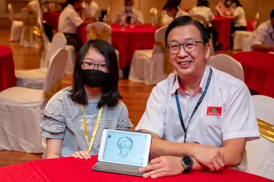 Gerakan Anime Contest