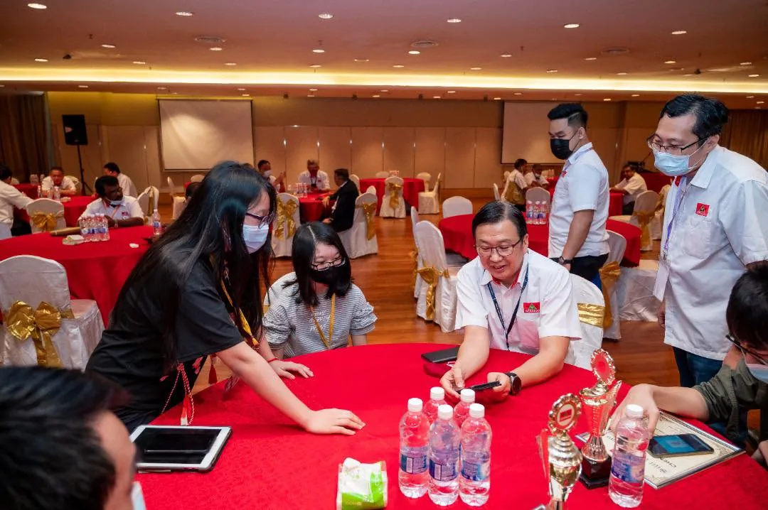 Gerakan Anime Contest