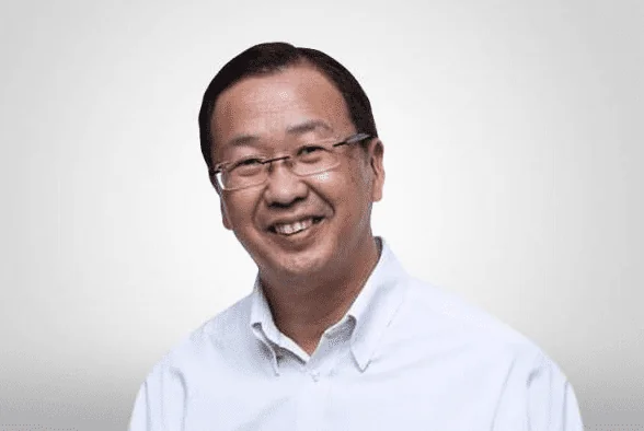 Datuk Dr. Dominic Lau Hoe Chai