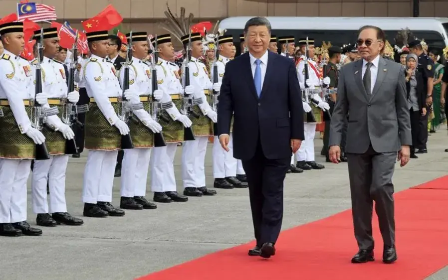 刘华才:习主席到访开启马中建交新篇章